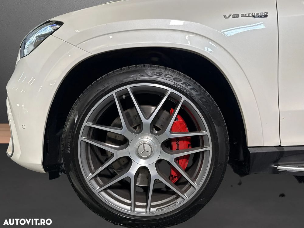 MERCEDES-BENZ GLE 2022 — imagine 14