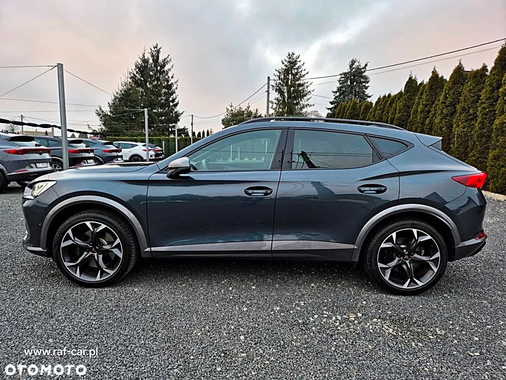 Cupra Formentor VZ 2.0 TSI 4Drive DSG - 8