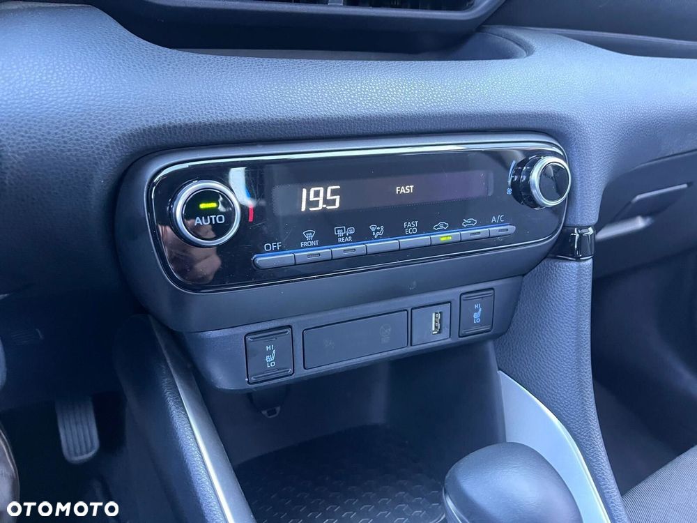 Toyota Yaris Hybrid 1.5 Comfort - 18
