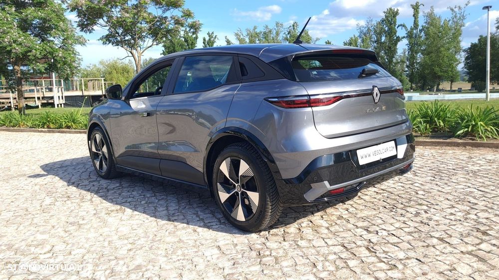 Renault Mégane E-Tech EV60 220hp optimum charge Equilibre - 10
