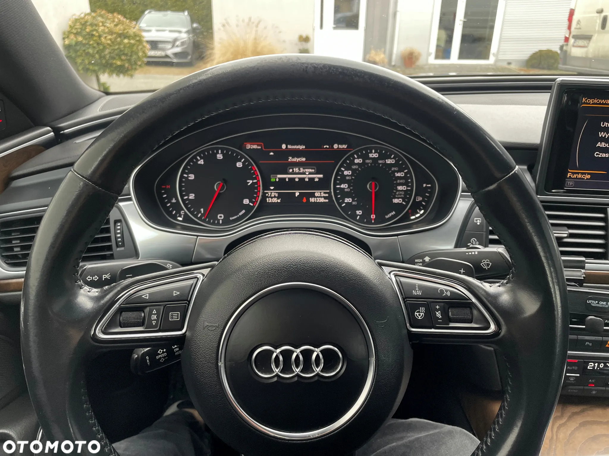 Audi A6 3.0 TFSI Quattro S tronic - 25