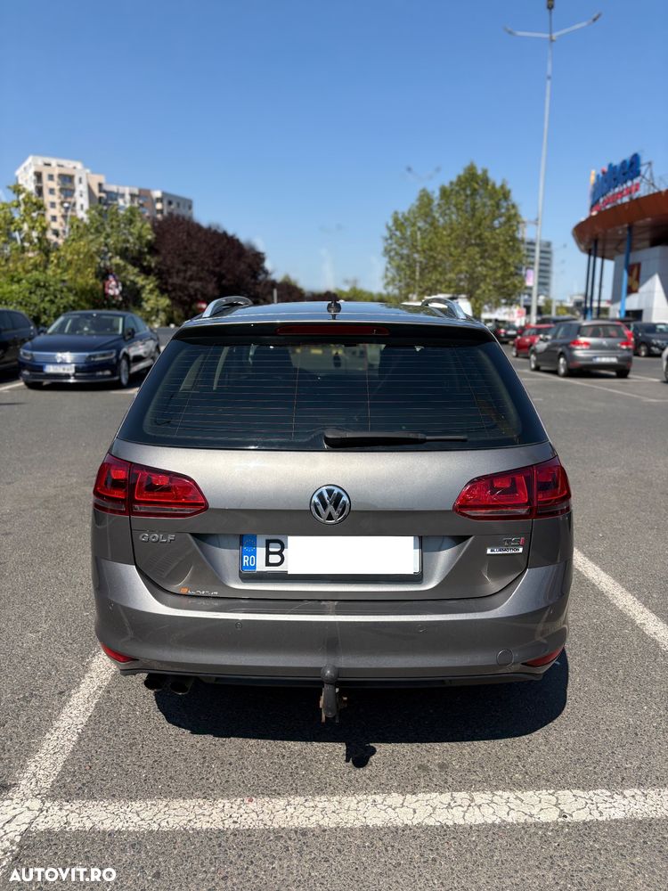 Volkswagen Golf 1.4 TSI DSG Highline - 9