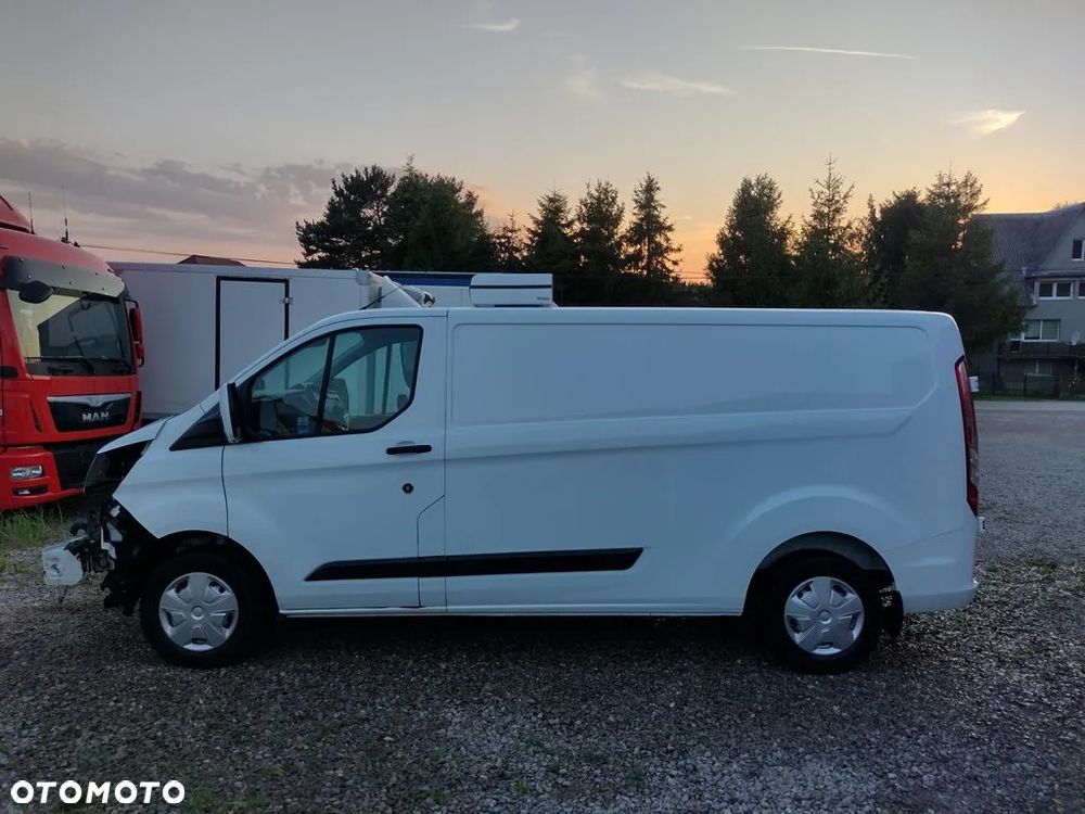 Ford Transit CUSTOM Chlodnia - 7