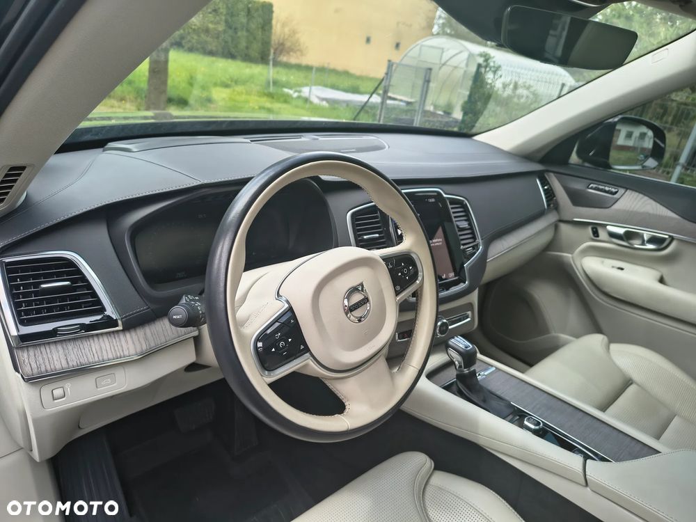 Volvo XC 90 T6 AWD Geartronic Inscription - 26