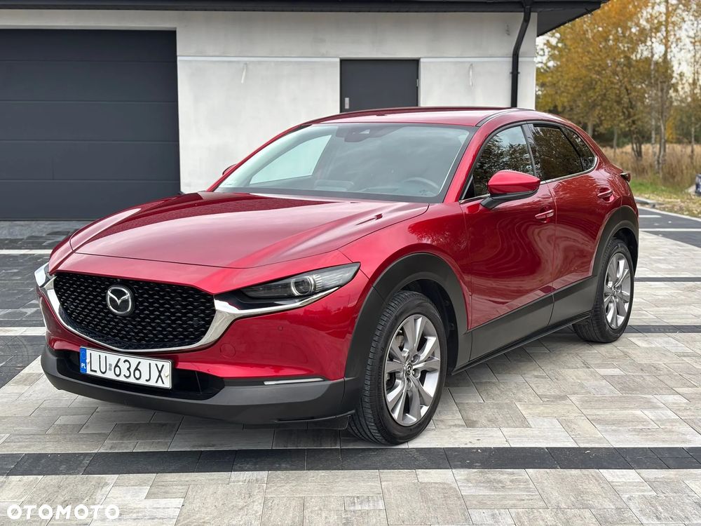 Mazda CX-30