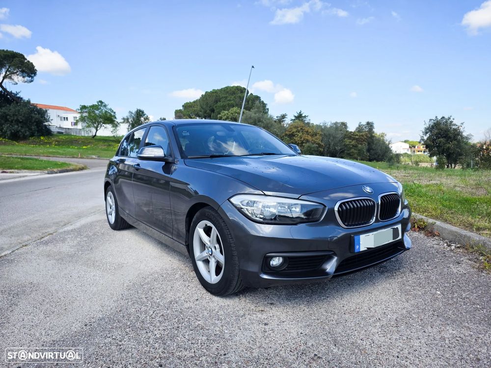 BMW 116 d EfficientDynamics - 7