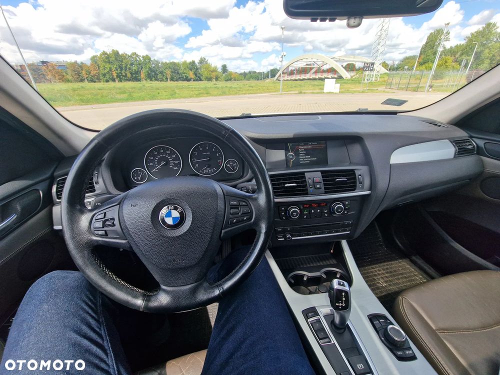 BMW X3 - 13