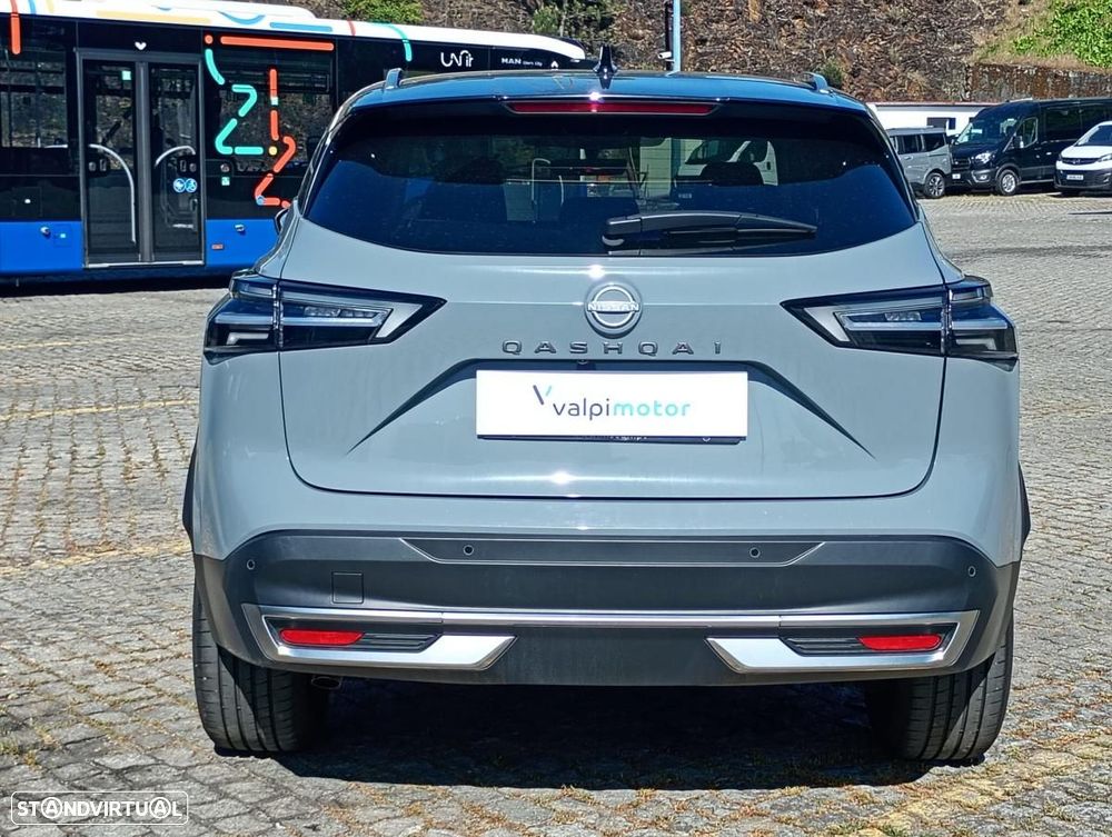 Nissan Qashqai 1.3 DIG-T N-Connecta LED - 7