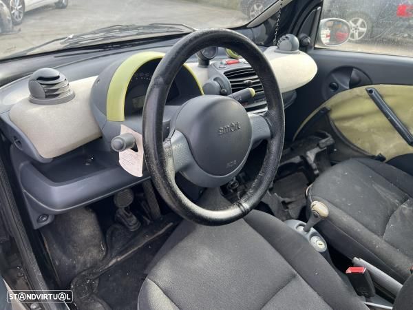 Para Peças Smart City-Coupe (450) - 5