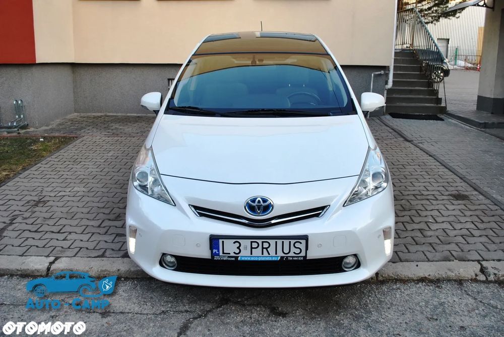 Toyota Prius+ 1.8 HSD Prestige - 6