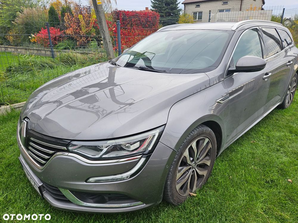 Renault Talisman 2016 photo 4