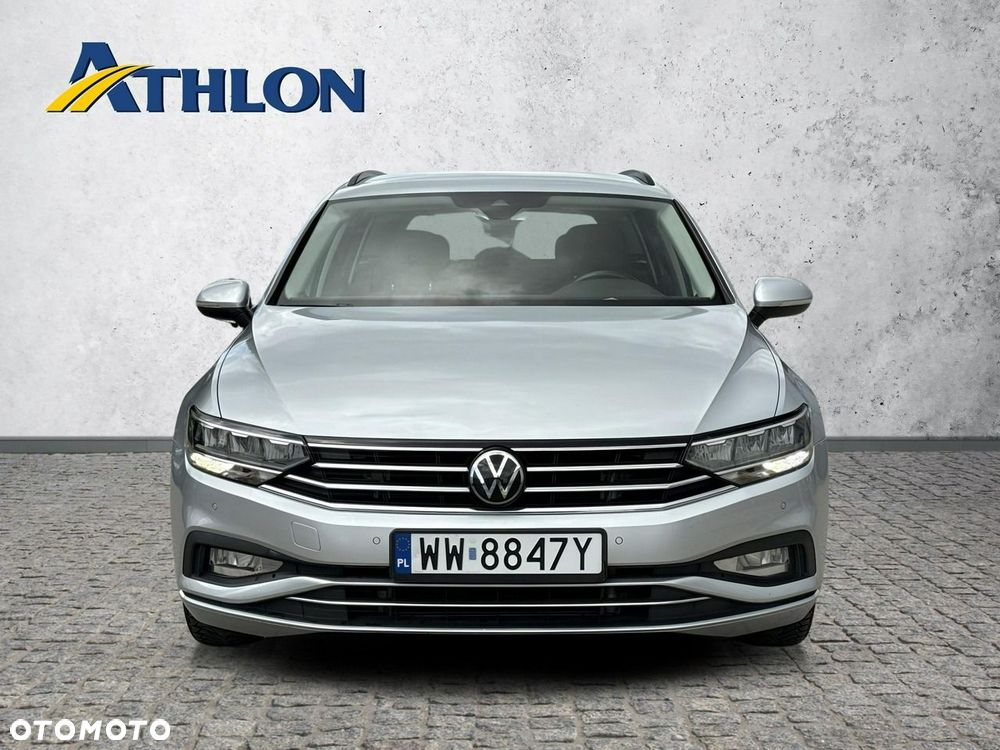Volkswagen Passat 1.5 TSI EVO Business DSG - 8