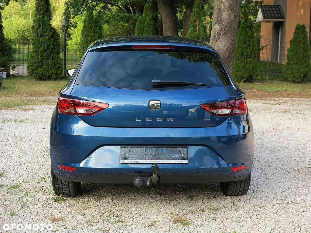 Seat Leon 1.4 TSI Start&Stop Style - 5