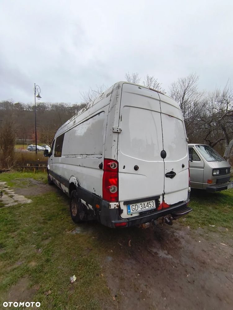 Volkswagen Crafter - 3