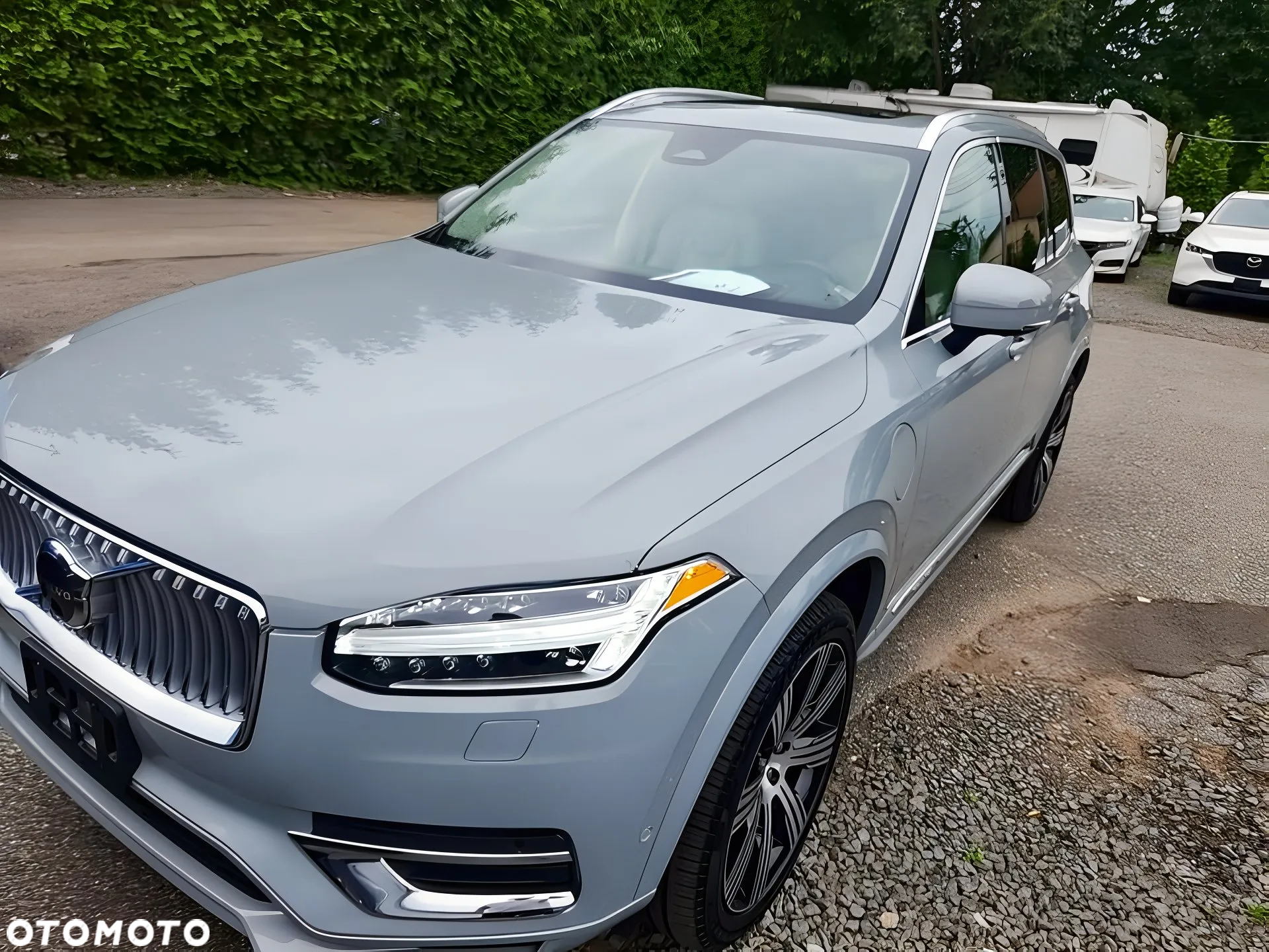 Volvo XC 90 T8 AWD Twin Engine Geartronic Inscription