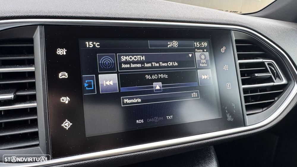 Peugeot 308 SW 2.0 BlueHDi GT Line - 19