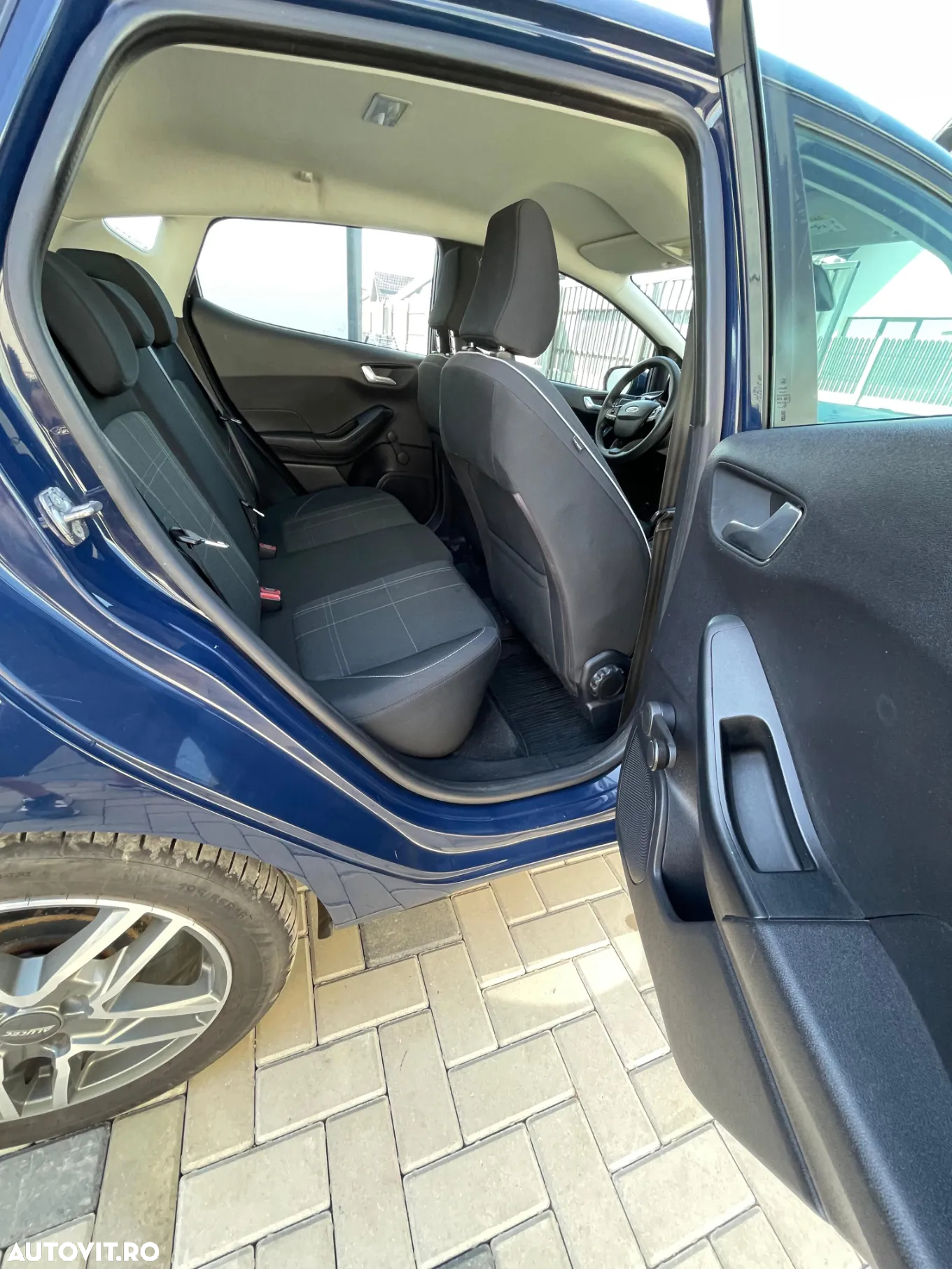 Ford Fiesta 1.5 TDCi Active II - 13