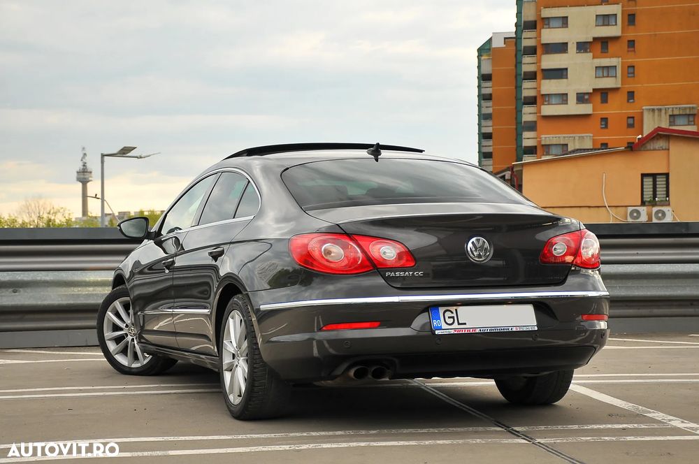 Volkswagen Passat CC 2.0 TDI BMT DSG - 2
