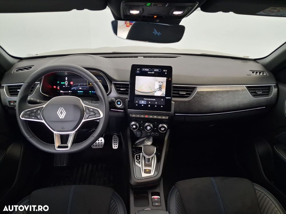 Renault Arkana E-TECH 145 Esprit Alpine - 3