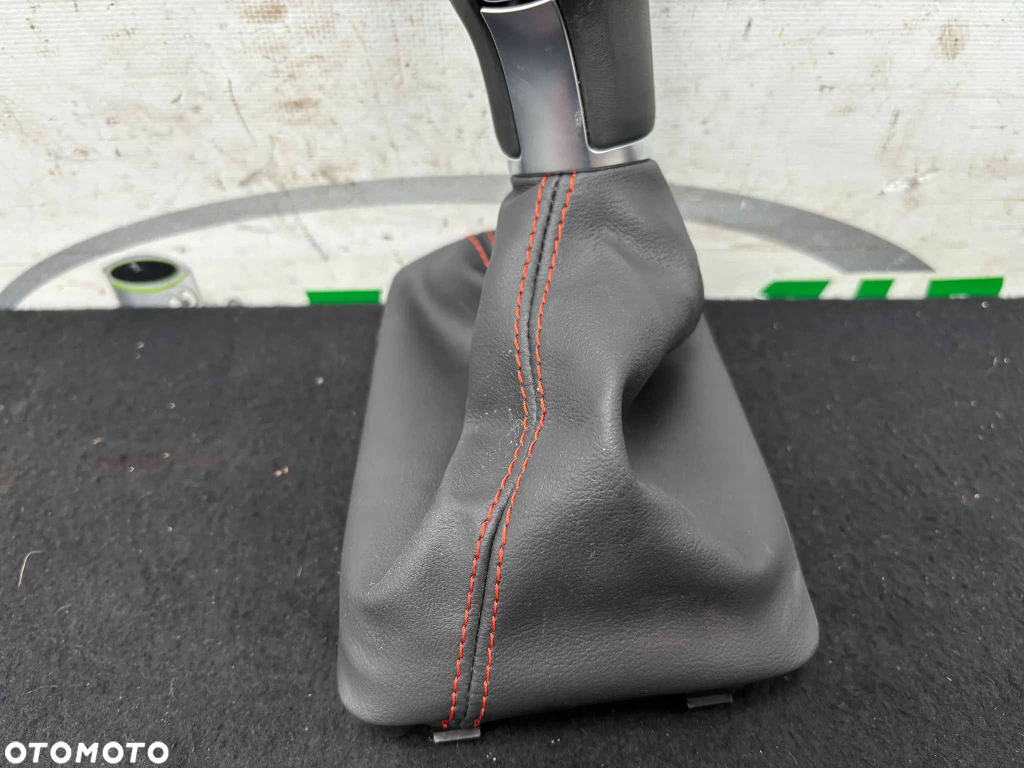 SEAT ATECA GAŁKA MESZEK FR  ZMIANY BIEGOW 577713203A - 13