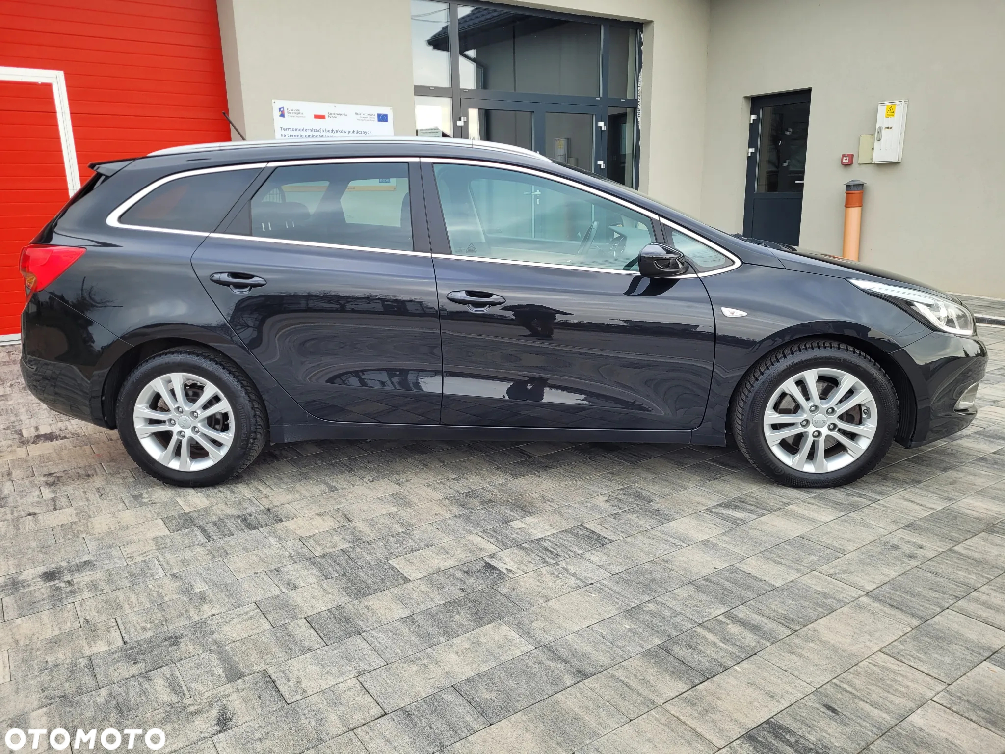 Kia Ceed 1.6 CRDi 128 ISG SW Dream Team Edition - 19