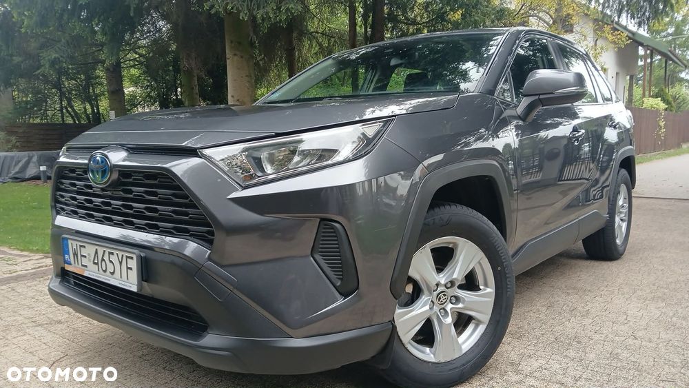 Toyota RAV4 - 1