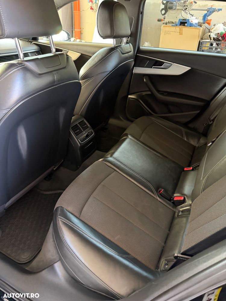 Audi A4 Avant 2.0 TDI Multitronic - 15