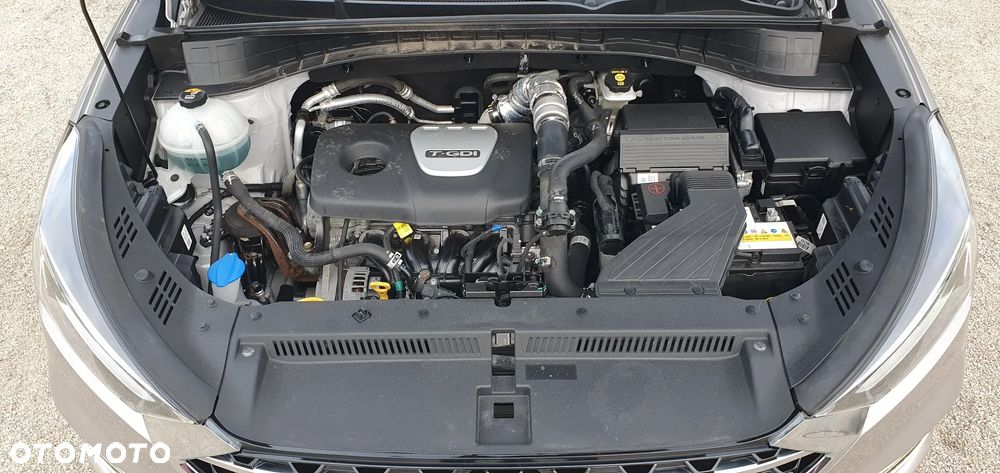 Hyundai Tucson 1.6 Turbo 2WD DCT Advantage - 17