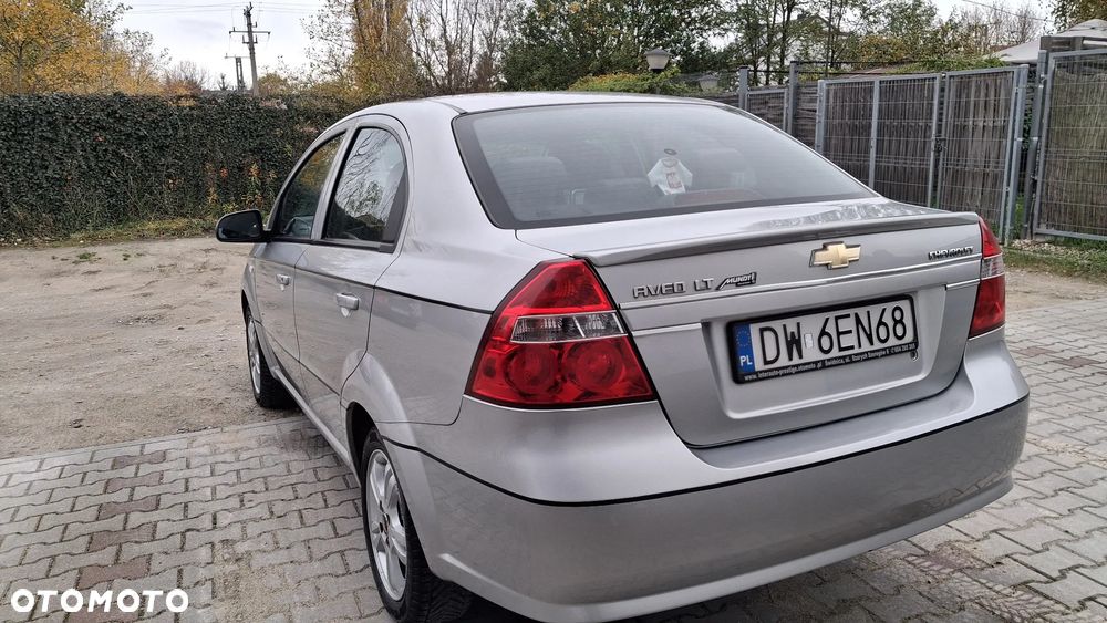 Chevrolet Aveo 1.4 16V LT - 5