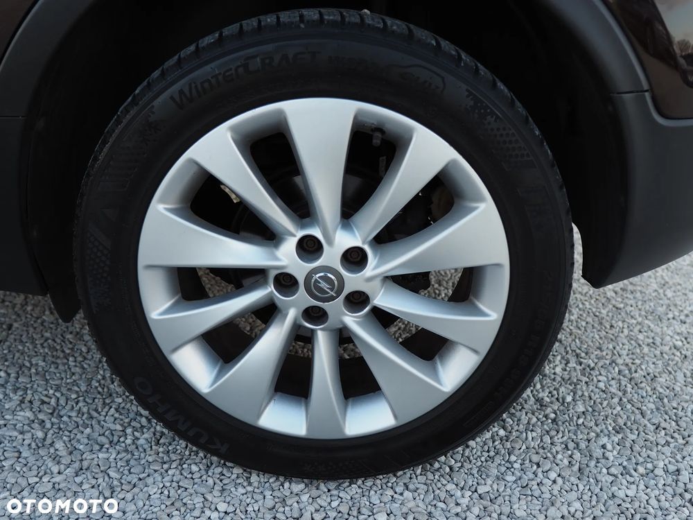 Opel Mokka X 1.6 CDTI Color Edition S&S 4x4 - 31