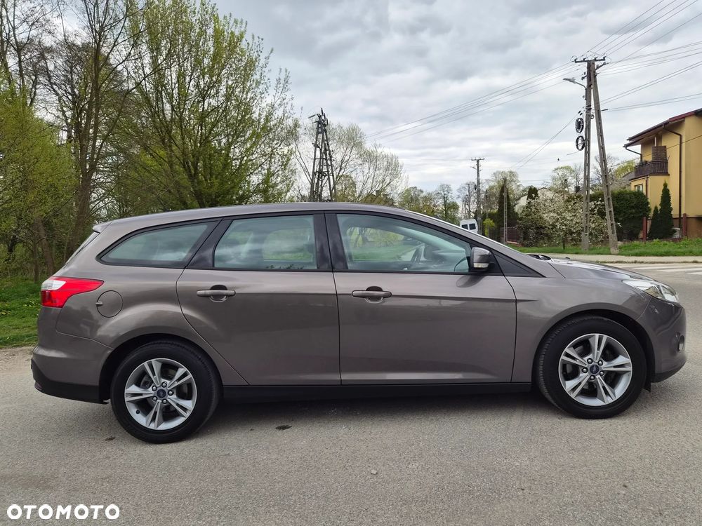 Ford Focus 1.0 EcoBoost STart-Stopp-System Titanium - 18