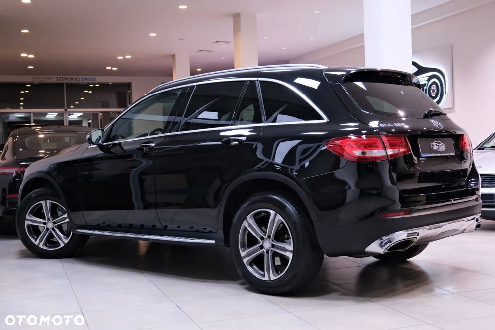 Mercedes-Benz GLC - 9