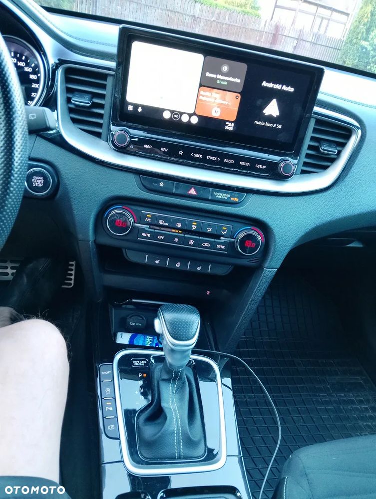 Kia ProCeed 1.5 T-GDI GT Line DCT - 13