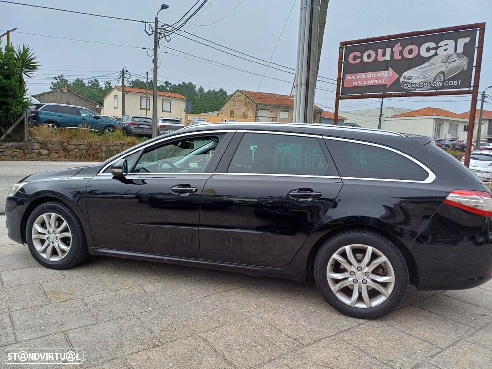 Peugeot 508 SW e-HDi 115 ETG6 Stop&Start Active - 8