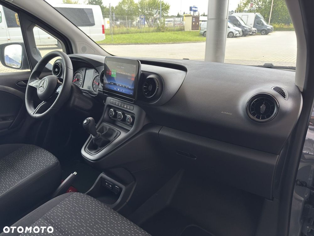 Mercedes-Benz citan 110 CDI - 9