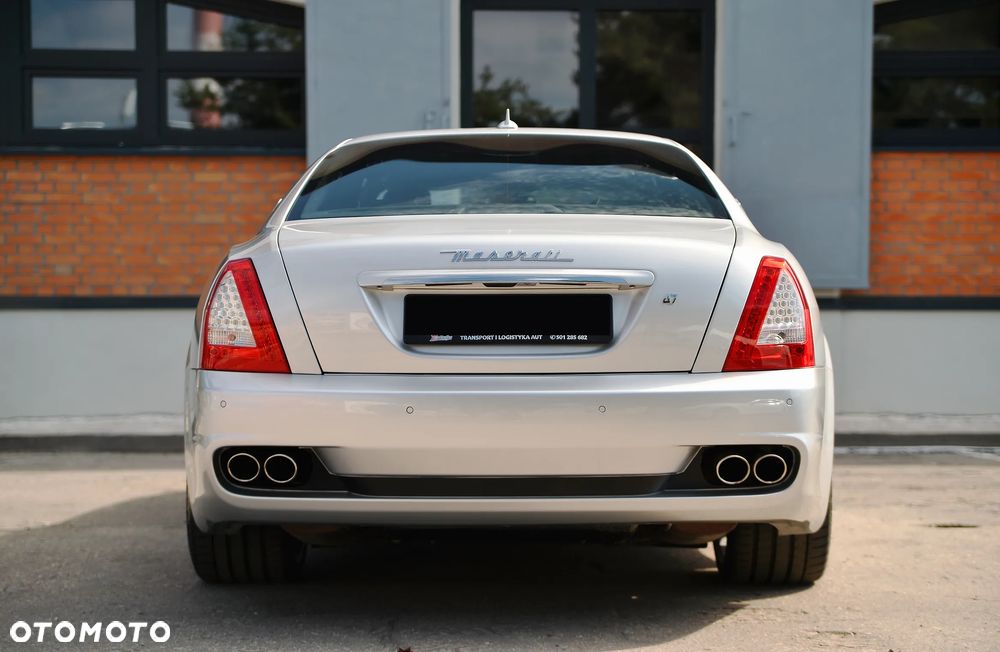 Maserati Quattroporte S Automatic - 8