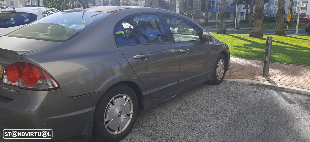 Honda Civic - 7