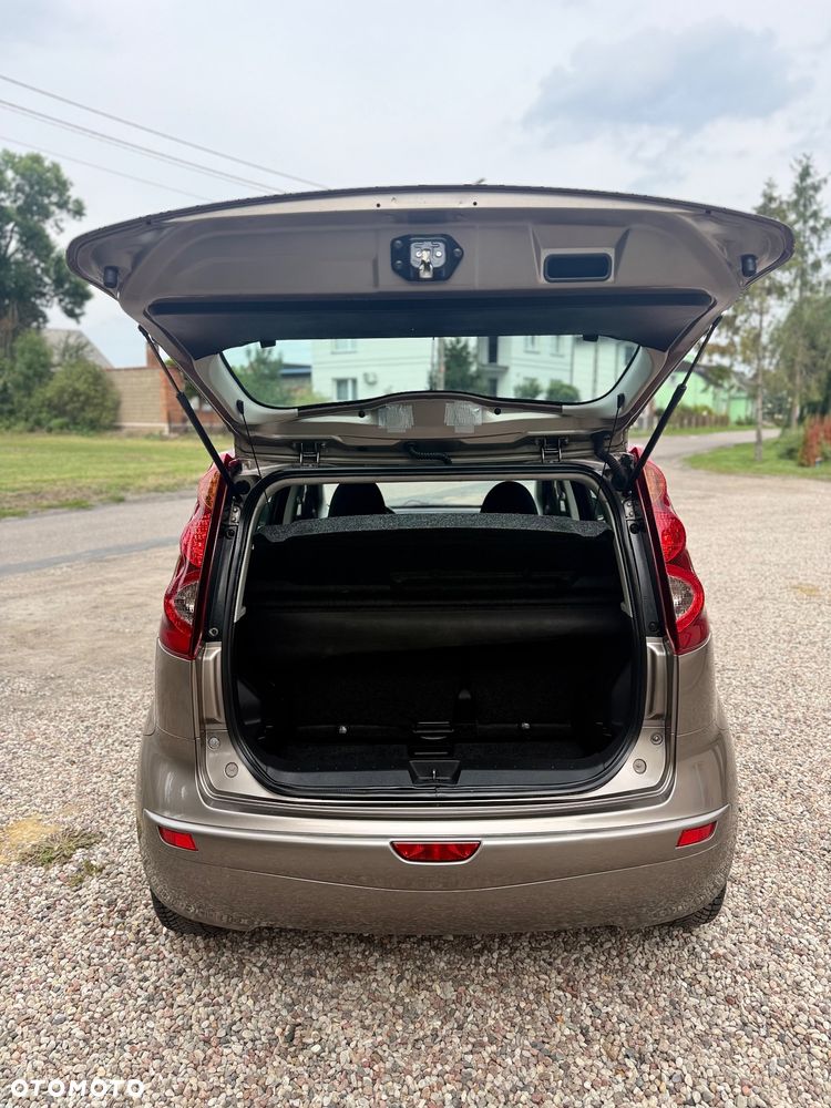 Nissan Note 1.4 Acenta - 15