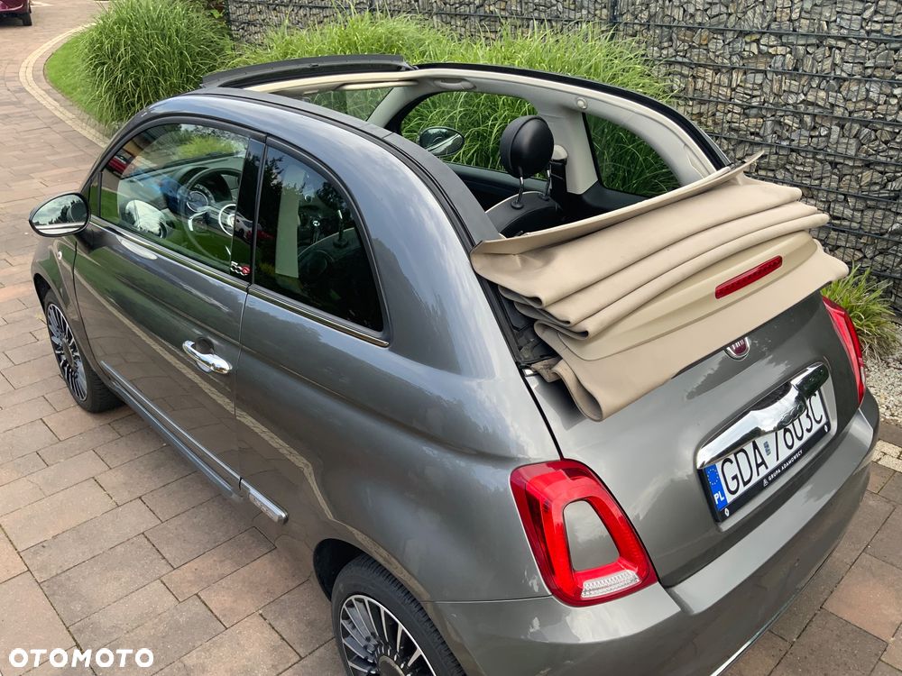 Fiat 500 1.2 Lounge Dualogic - 21