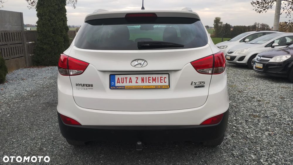 Hyundai ix35 1.7 CRDi 2WD 5 Star Edition - 6