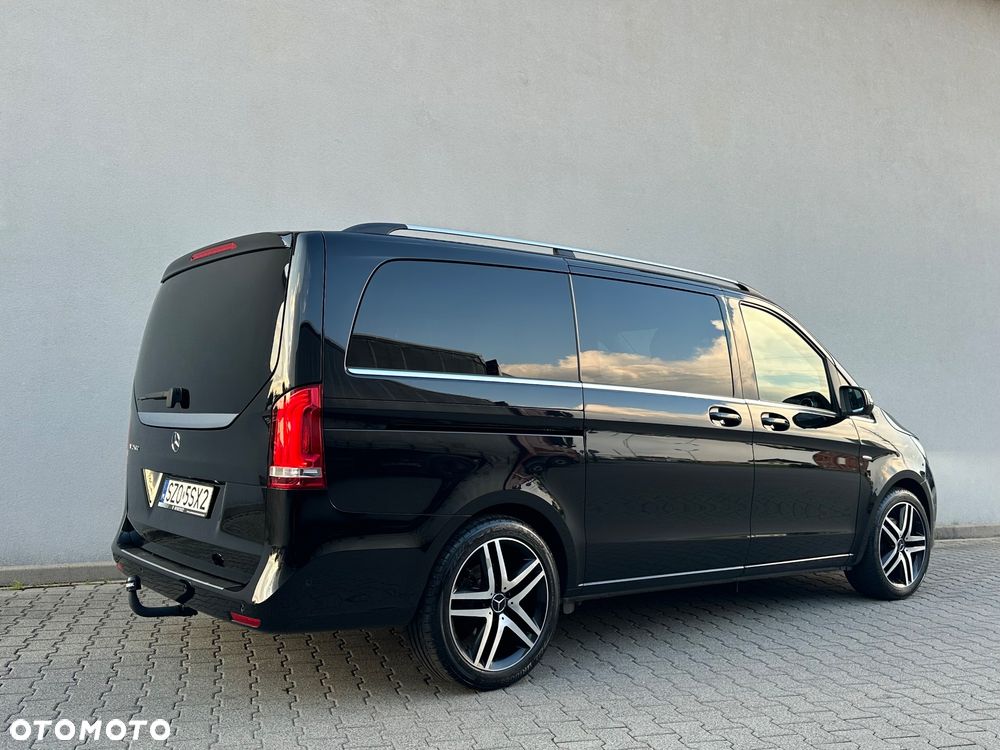 Mercedes-Benz Klasa V 250 (BlueTEC) d Avantgarde 7G-Tronic - 12