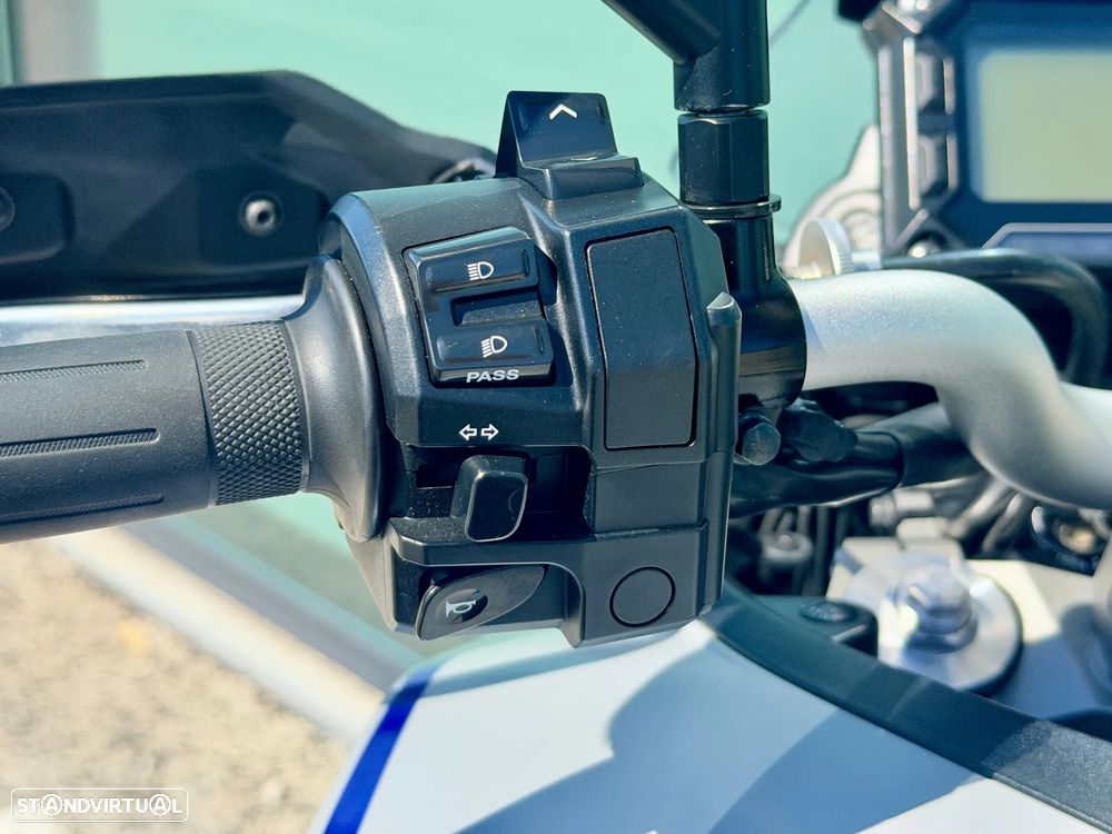 Yamaha Tracer 900 - 10