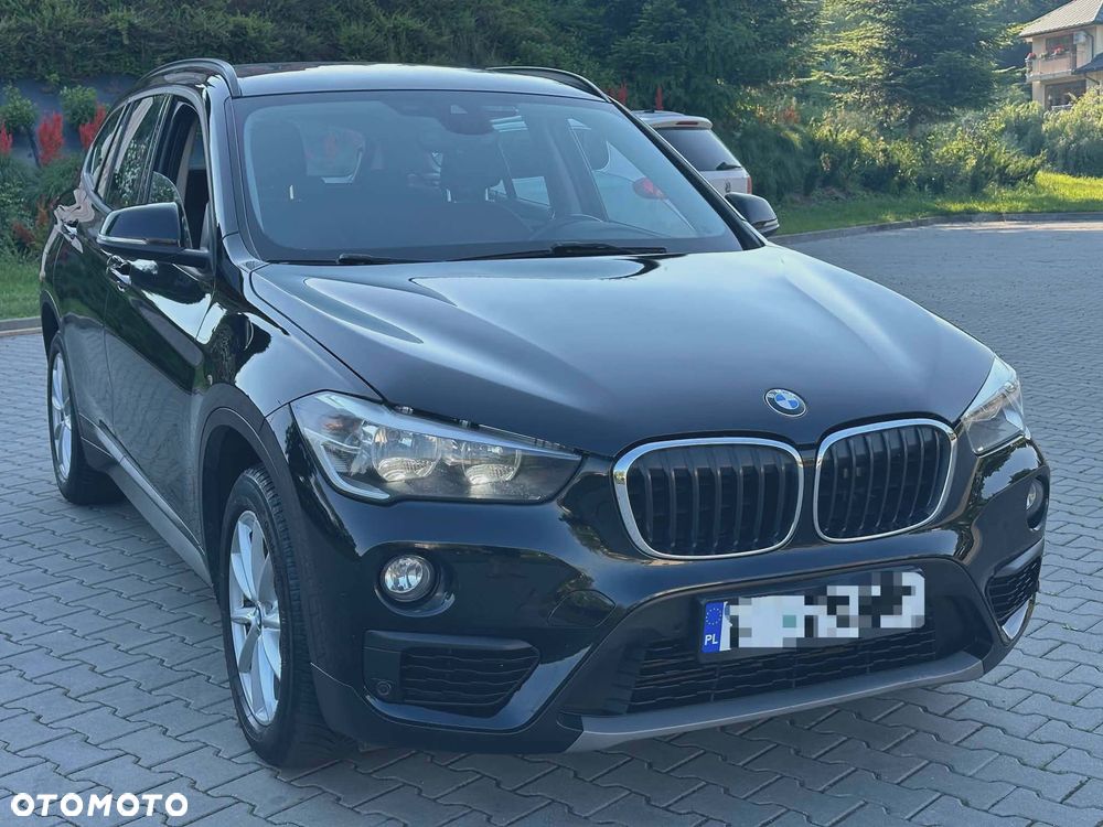 BMW X1 sDrive18d Advantage - 11