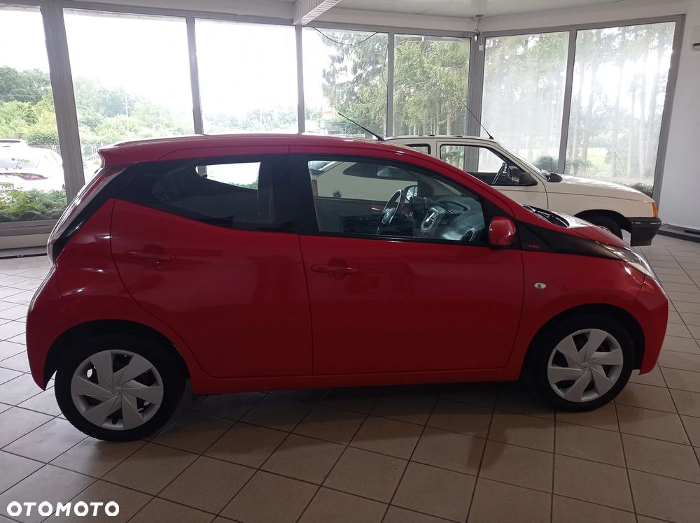 Toyota Aygo 1.0 VVT-i Sprint EU6 - 7