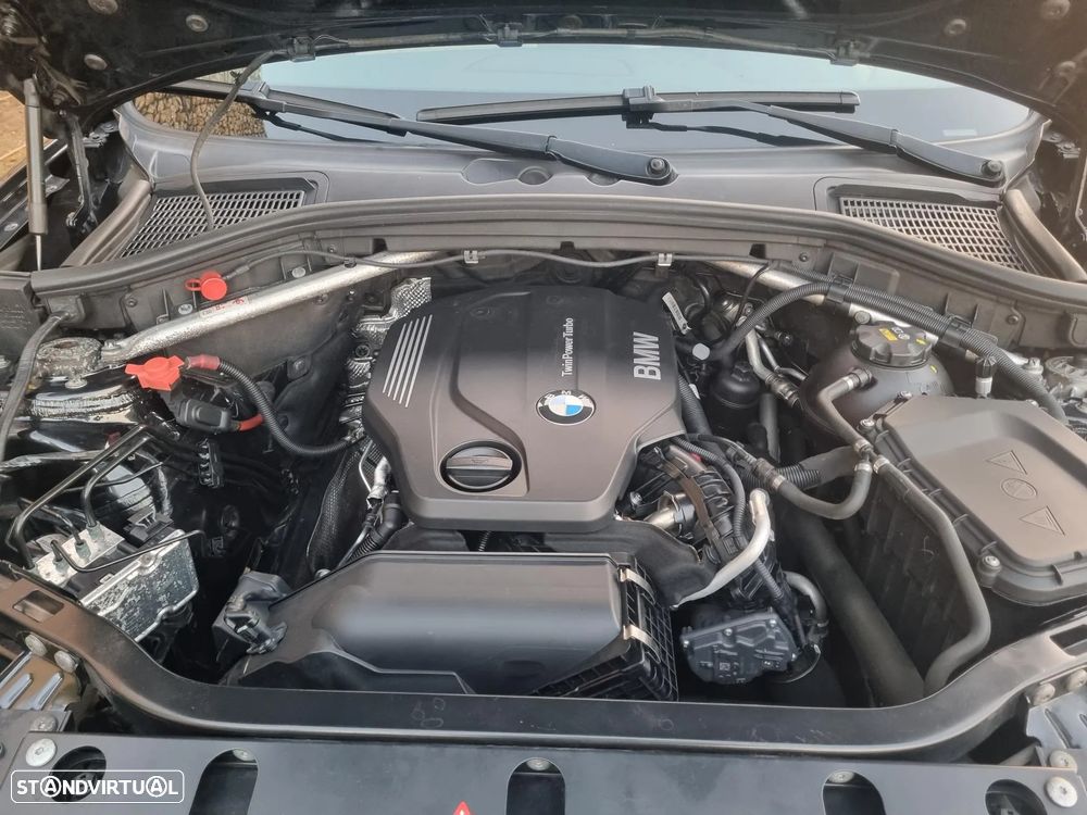 BMW X3 20 d xDrive xLine Auto - 26
