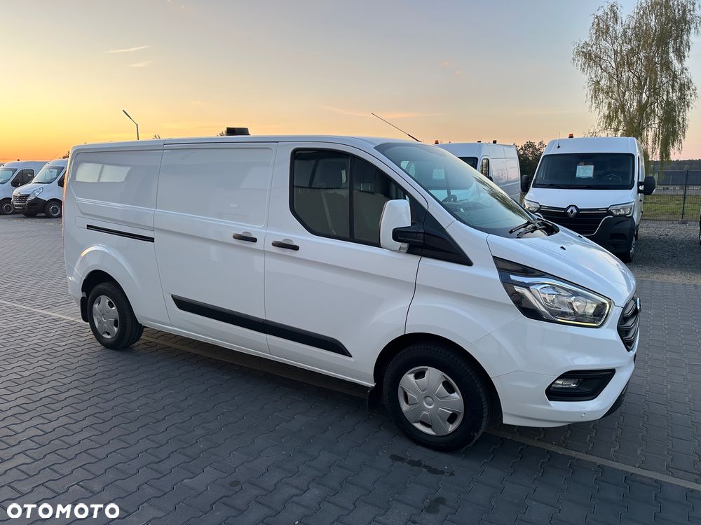Ford Transit Custom L2 2.0 TDCI 130KM SORTIMO ZABUDOWA WARSZTATOWA SERWISOWA - 7