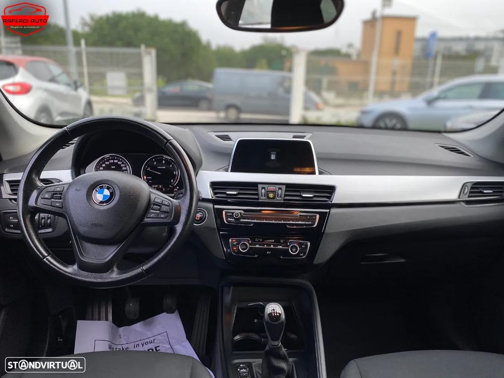BMW X1 sDrive18d Advantage - 13