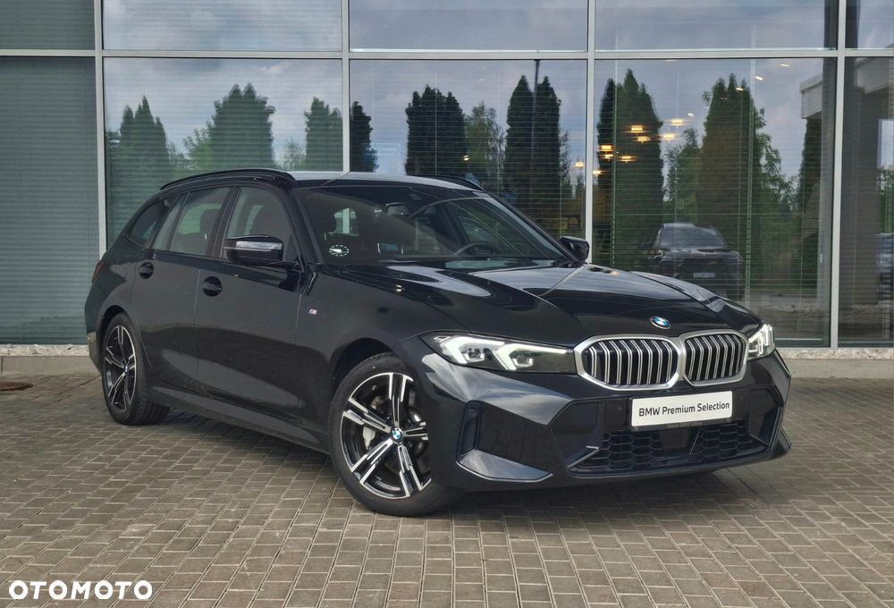 BMW Seria 3 330i xDrive M Sport sport - 2