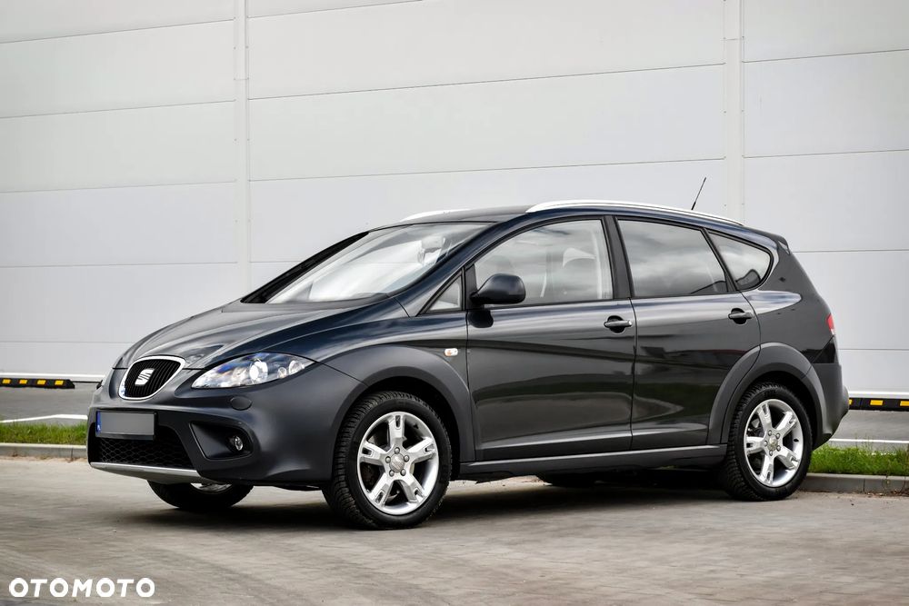 Seat Altea XL 2.0 TSI 4x4 Freetrack - 8