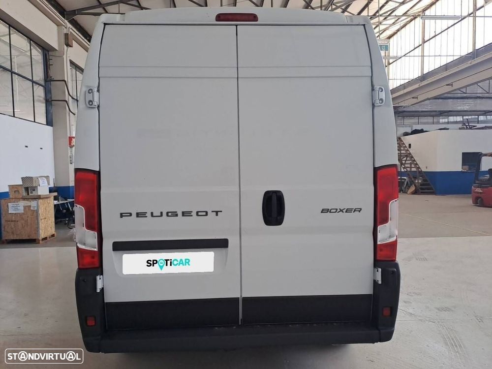 Peugeot boxer - 7